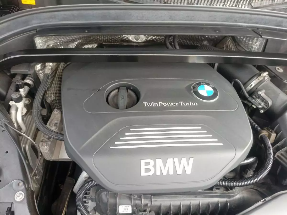 BMW X1   - 2016