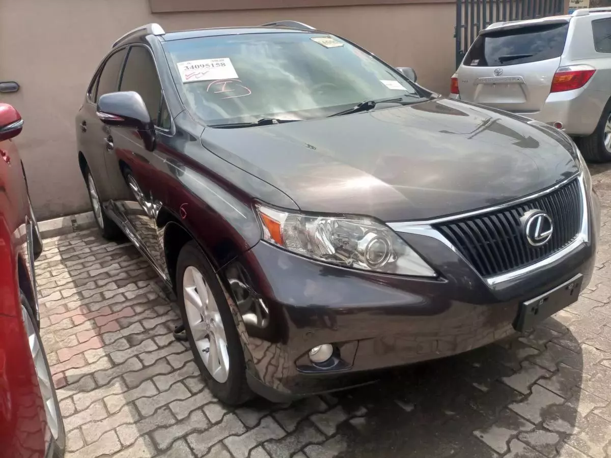 Lexus RX 350 - 2010