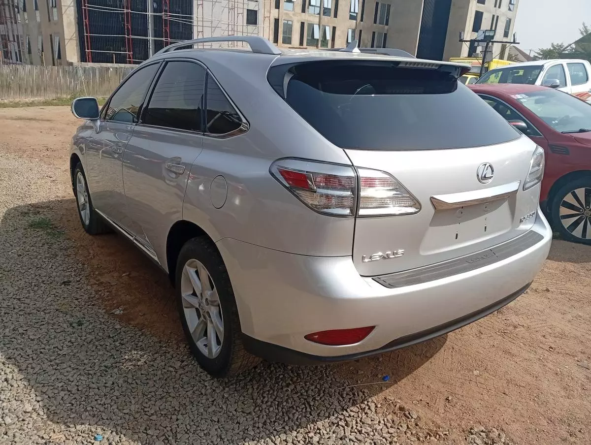 Lexus RX 350   - 2010