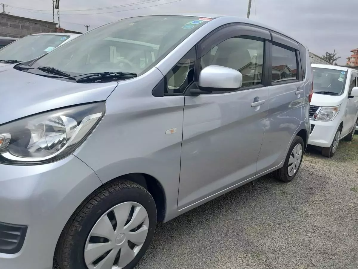 Mitsubishi EK wagon  - 2016