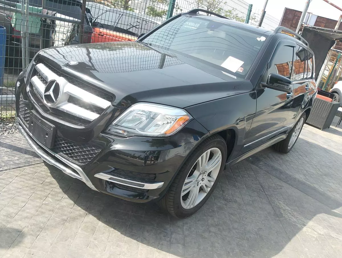 Mercedes-Benz GLK 350   - 2013