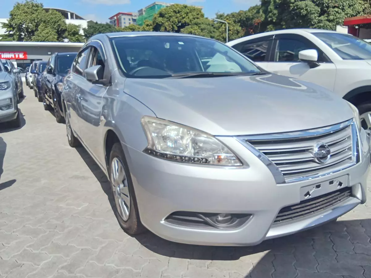 Nissan Sylphy   - 2017