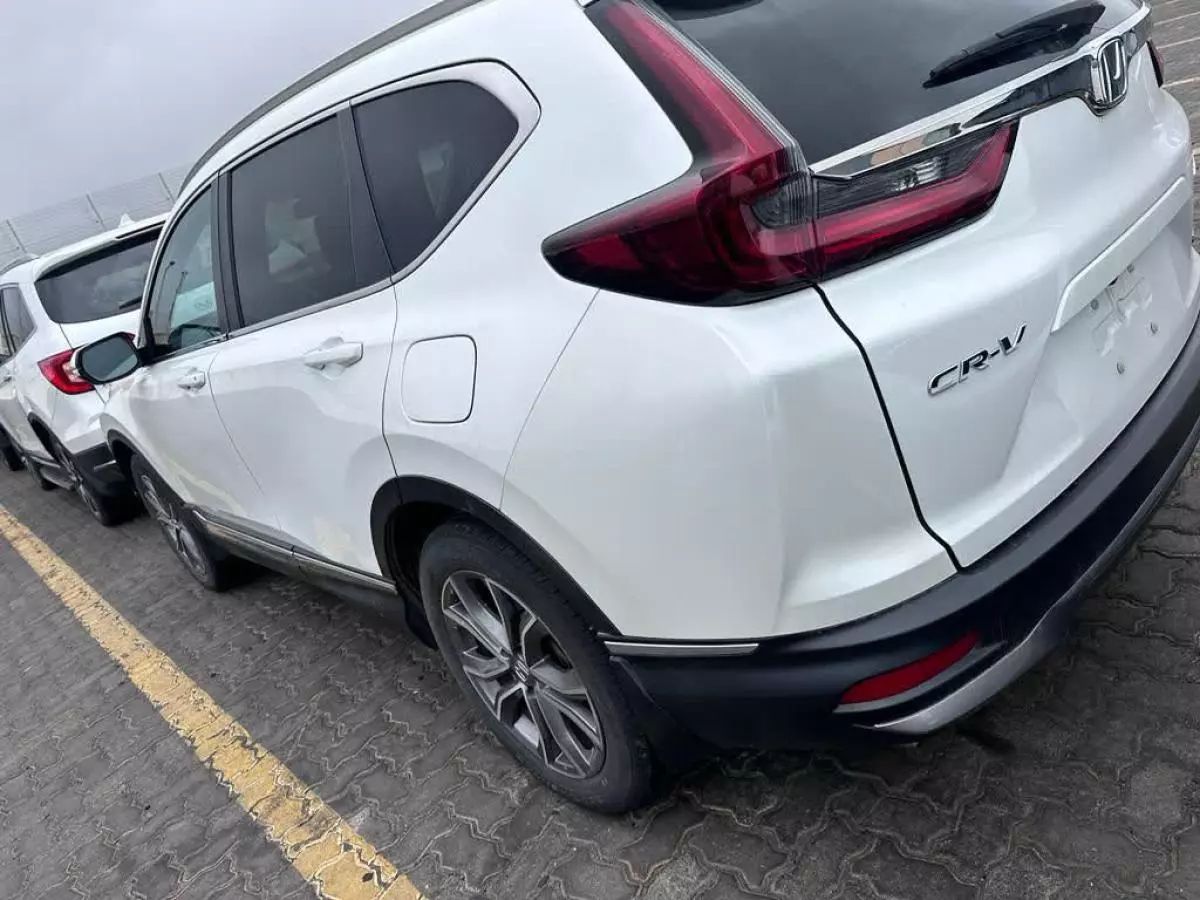 Honda CR-V   - 2021