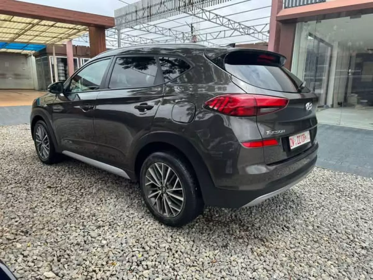 Hyundai Tucson   - 2020