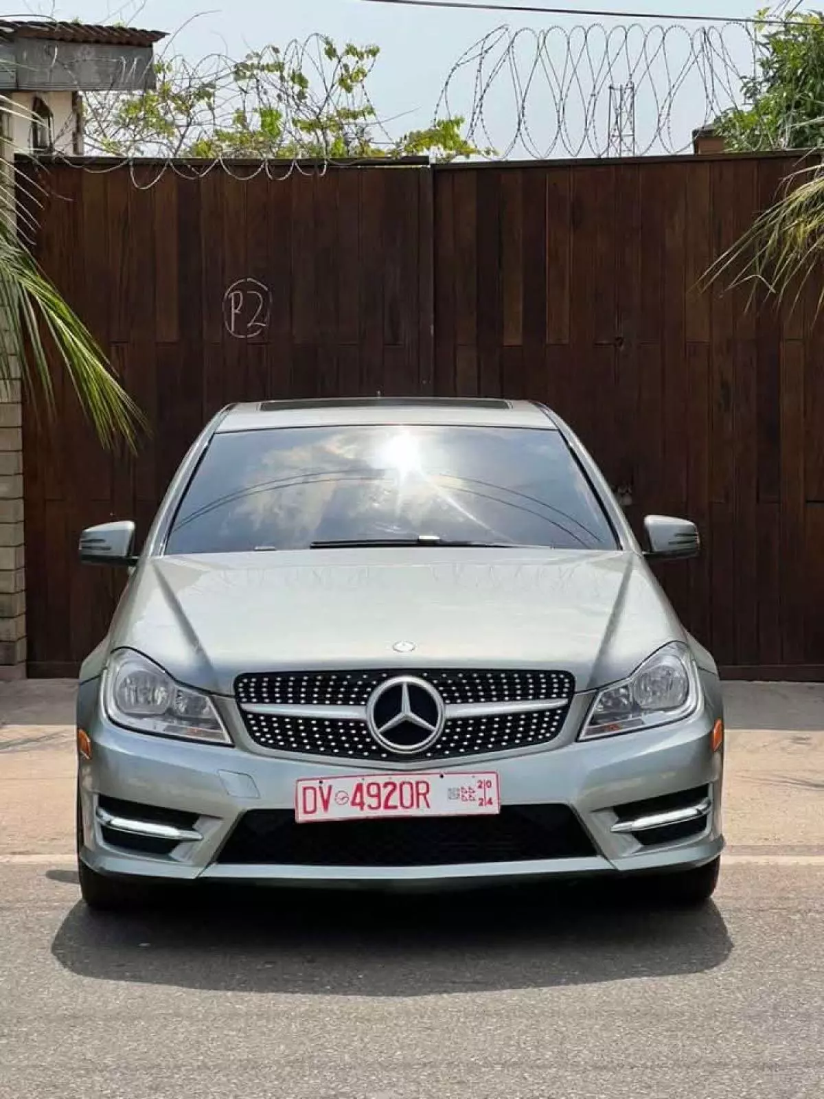 Mercedes-Benz C 250   - 2014