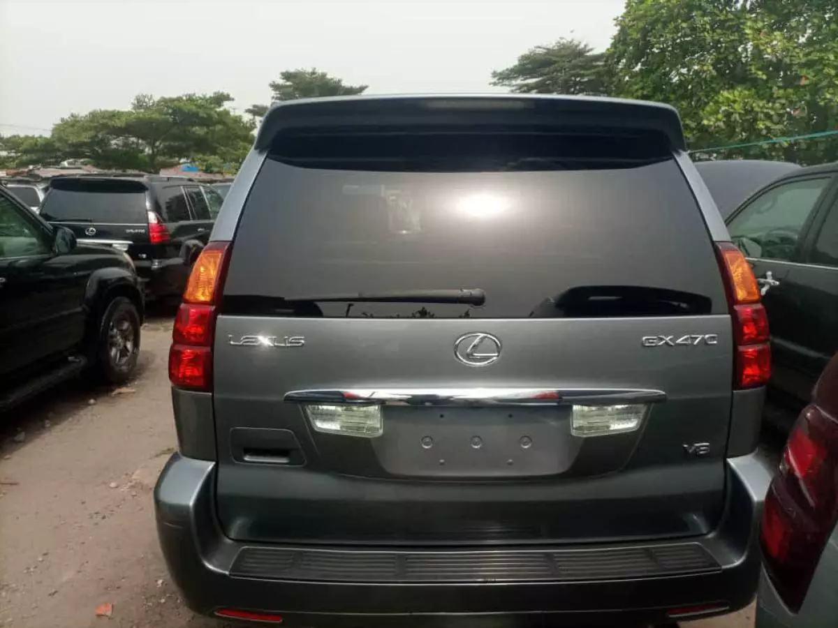 Lexus GX 470 - 2005