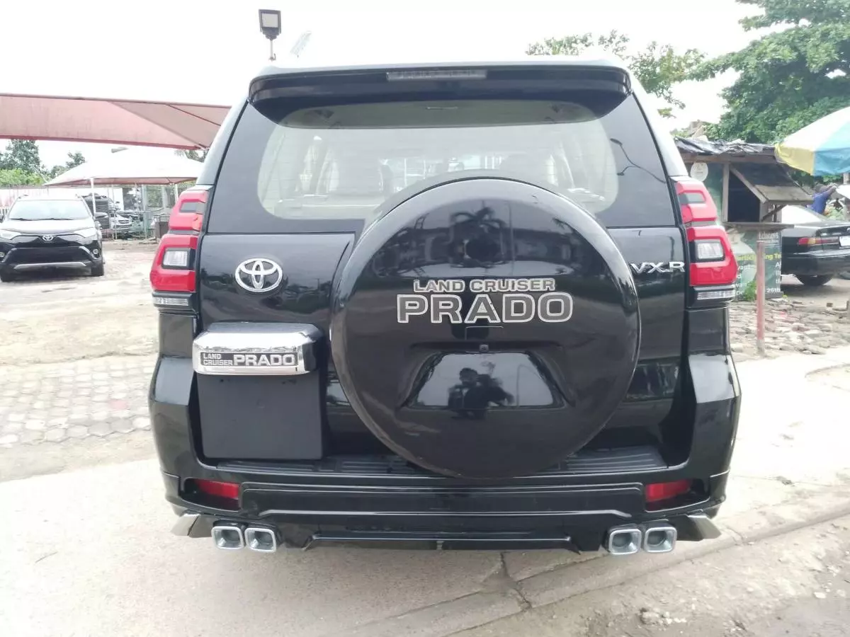 Toyota Prado VX   - 2016