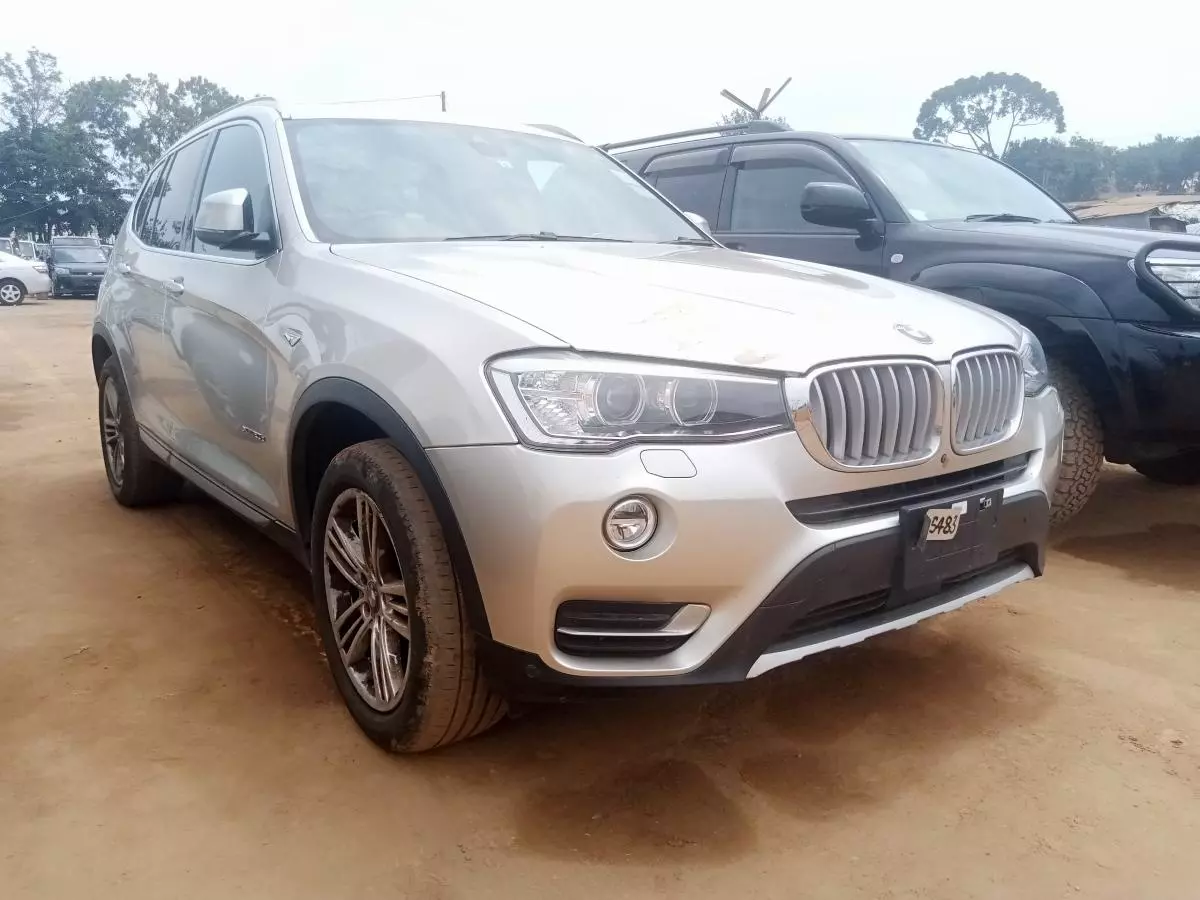 BMW X3   - 2017