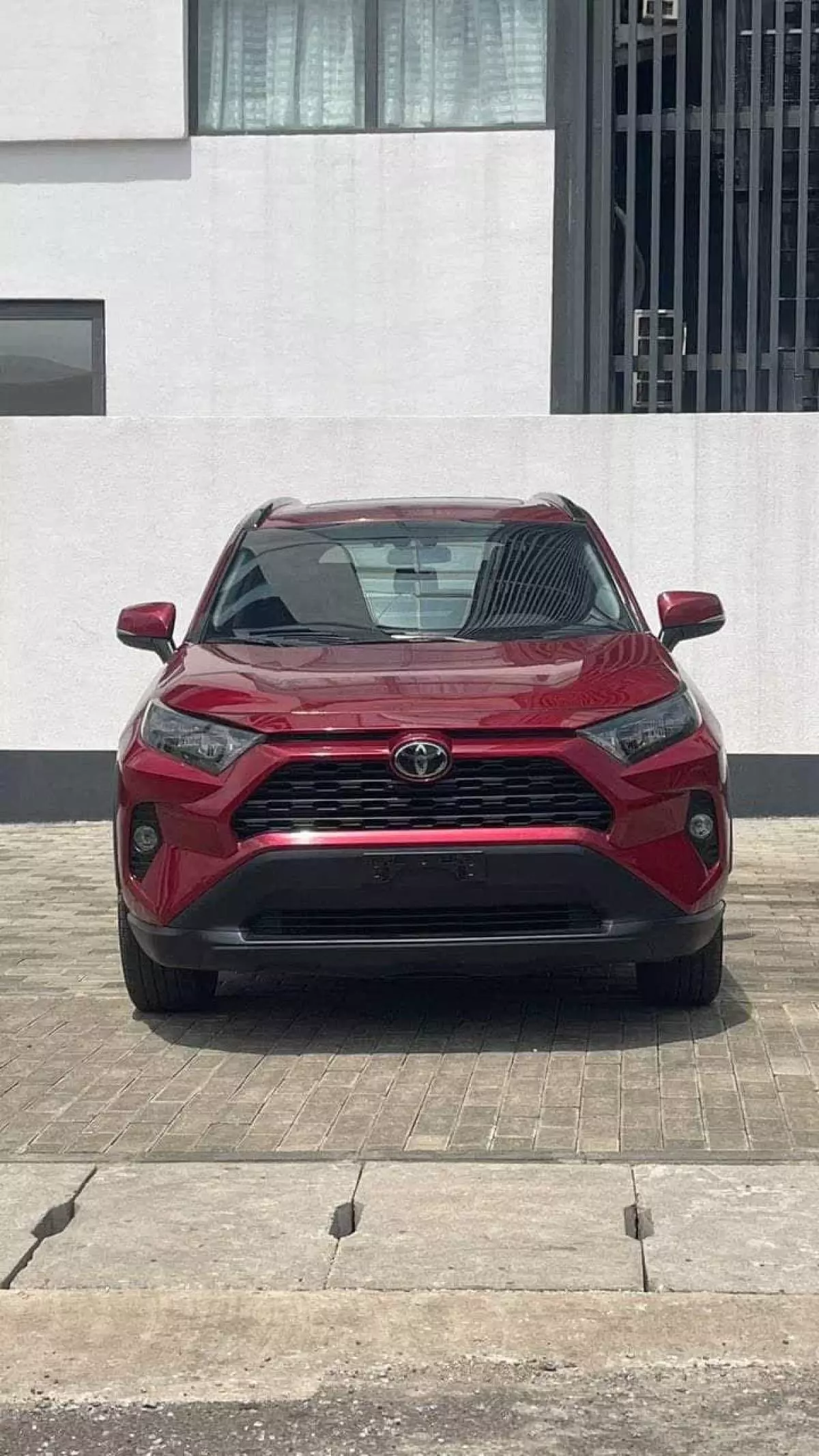 Toyota RAV 4   - 2021