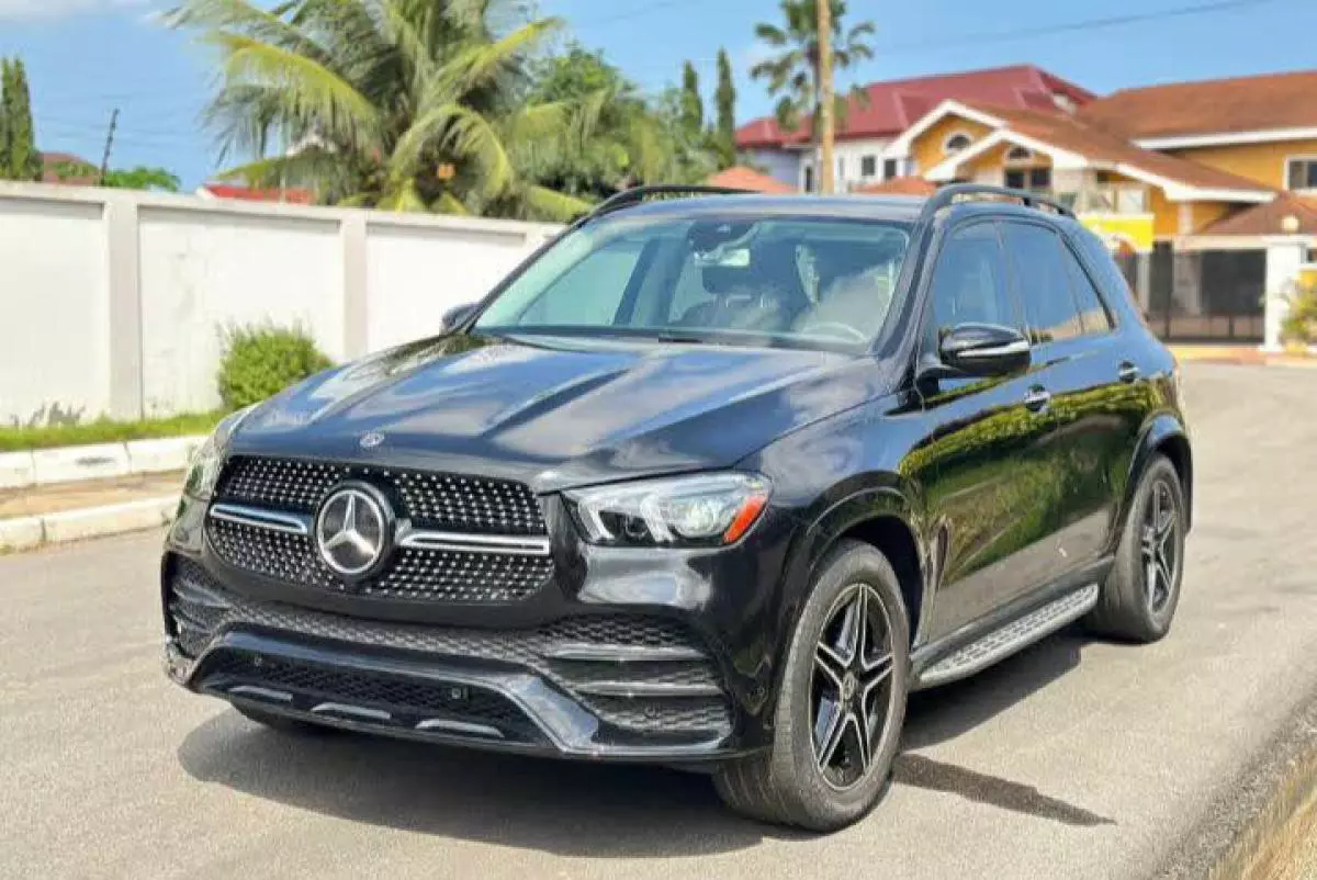 Mercedes-Benz GLE 450   - 2020