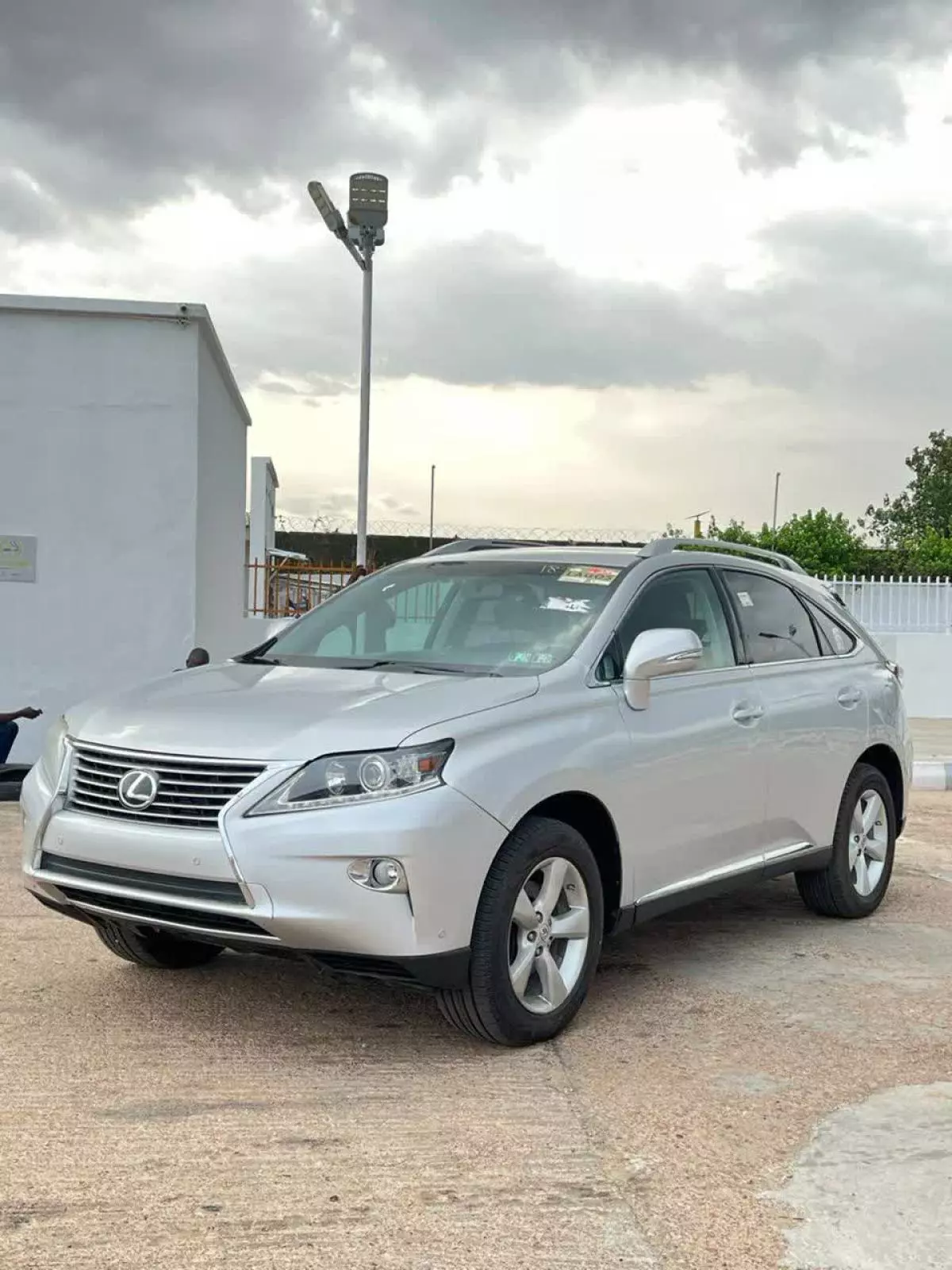 Lexus RX 350   - 2013