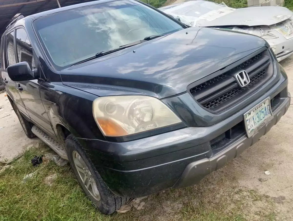 Honda Pilot   - 2005