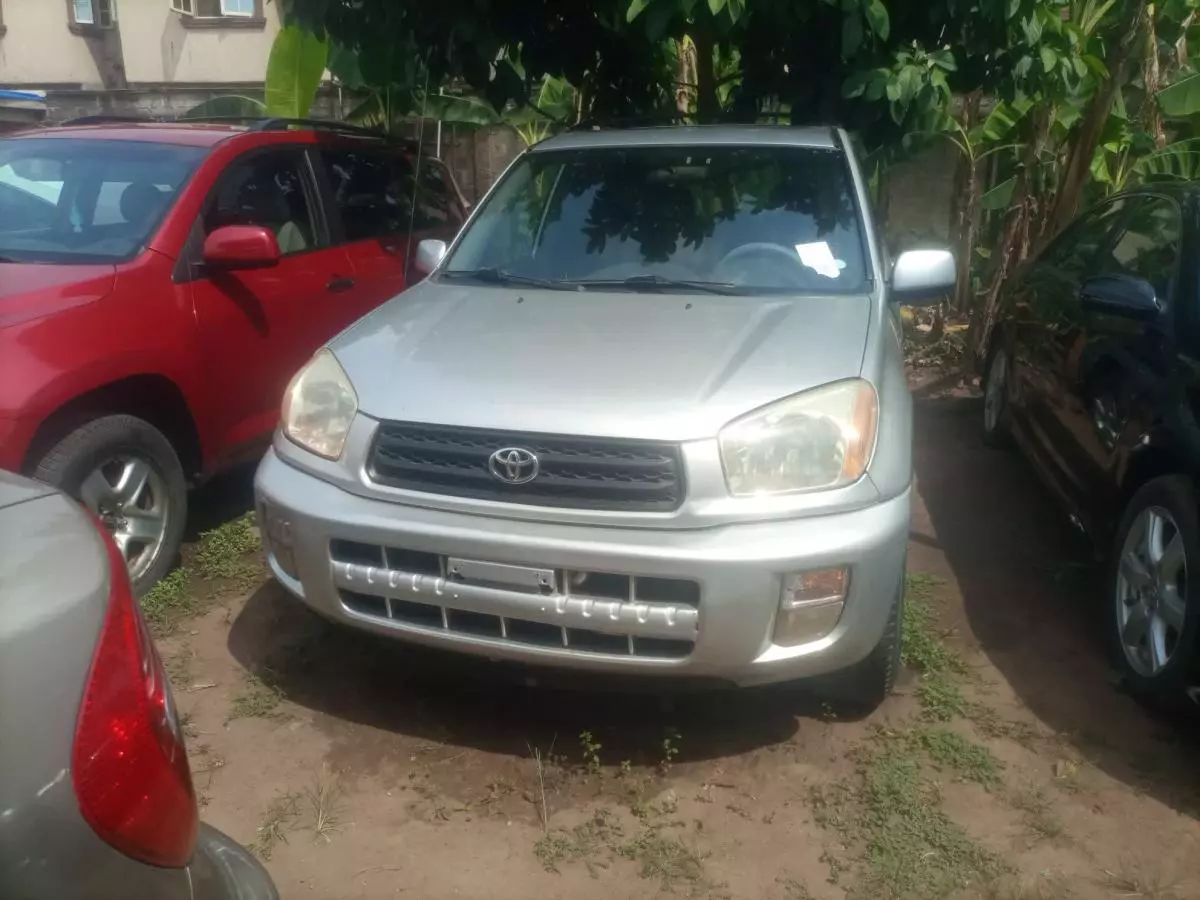 Toyota RAV 4 - 2002