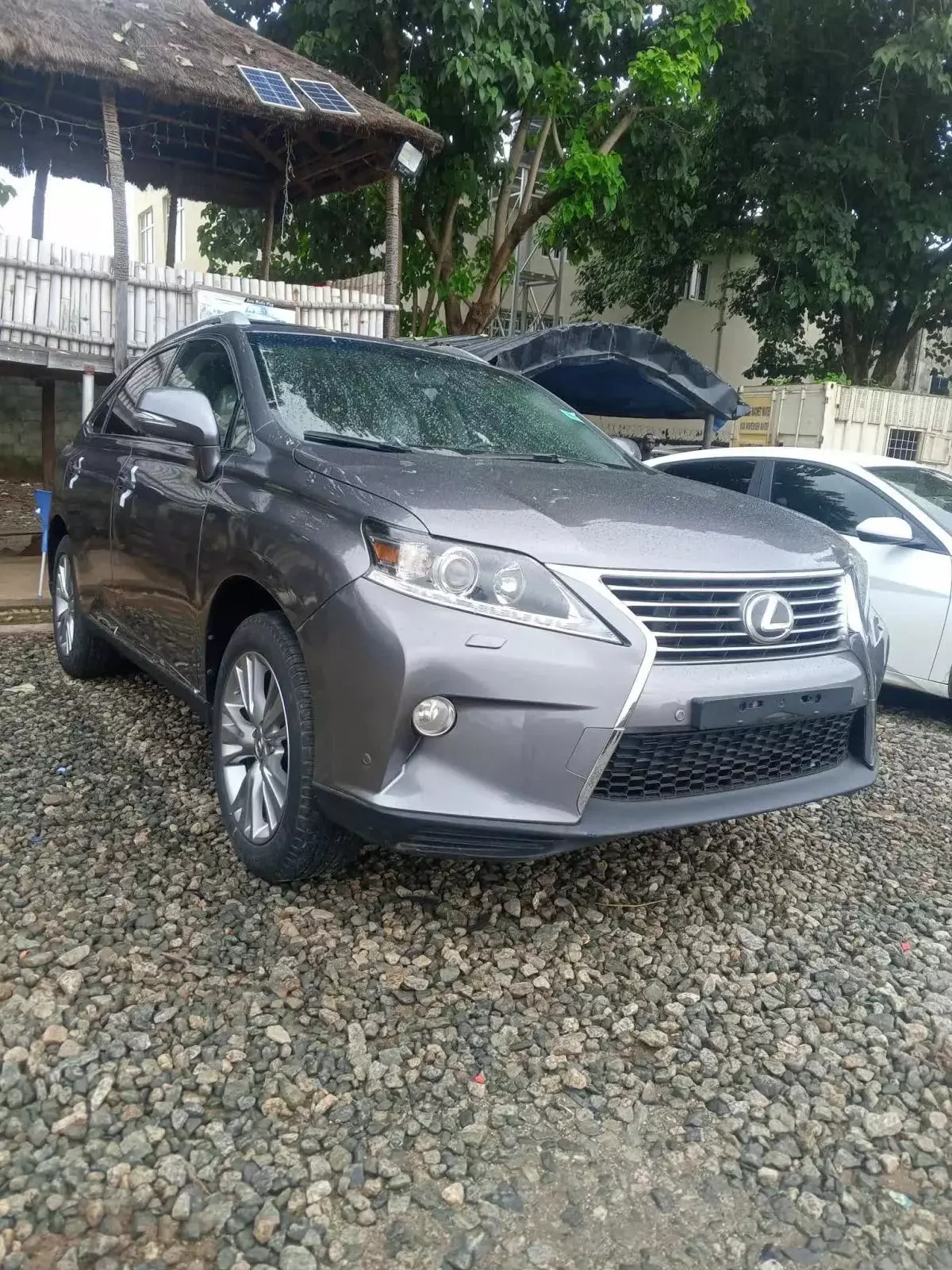 Lexus RX 350   - 2013