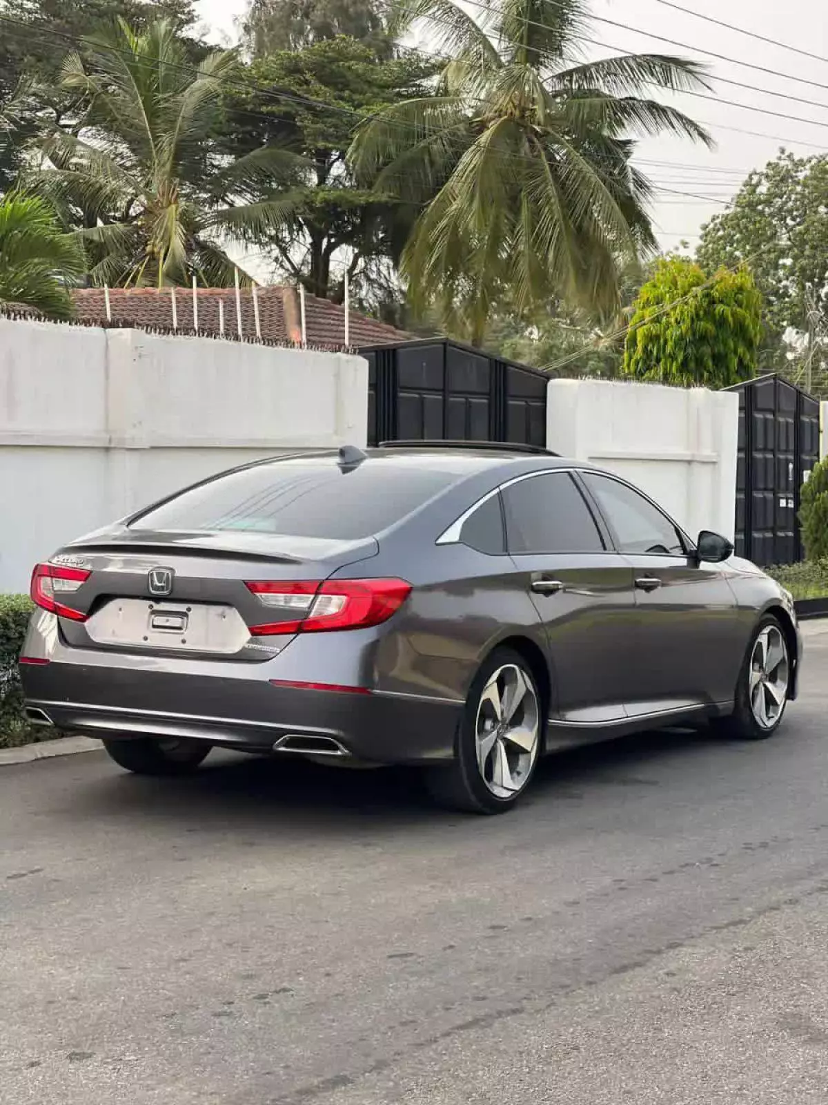 Honda Accord - 2018