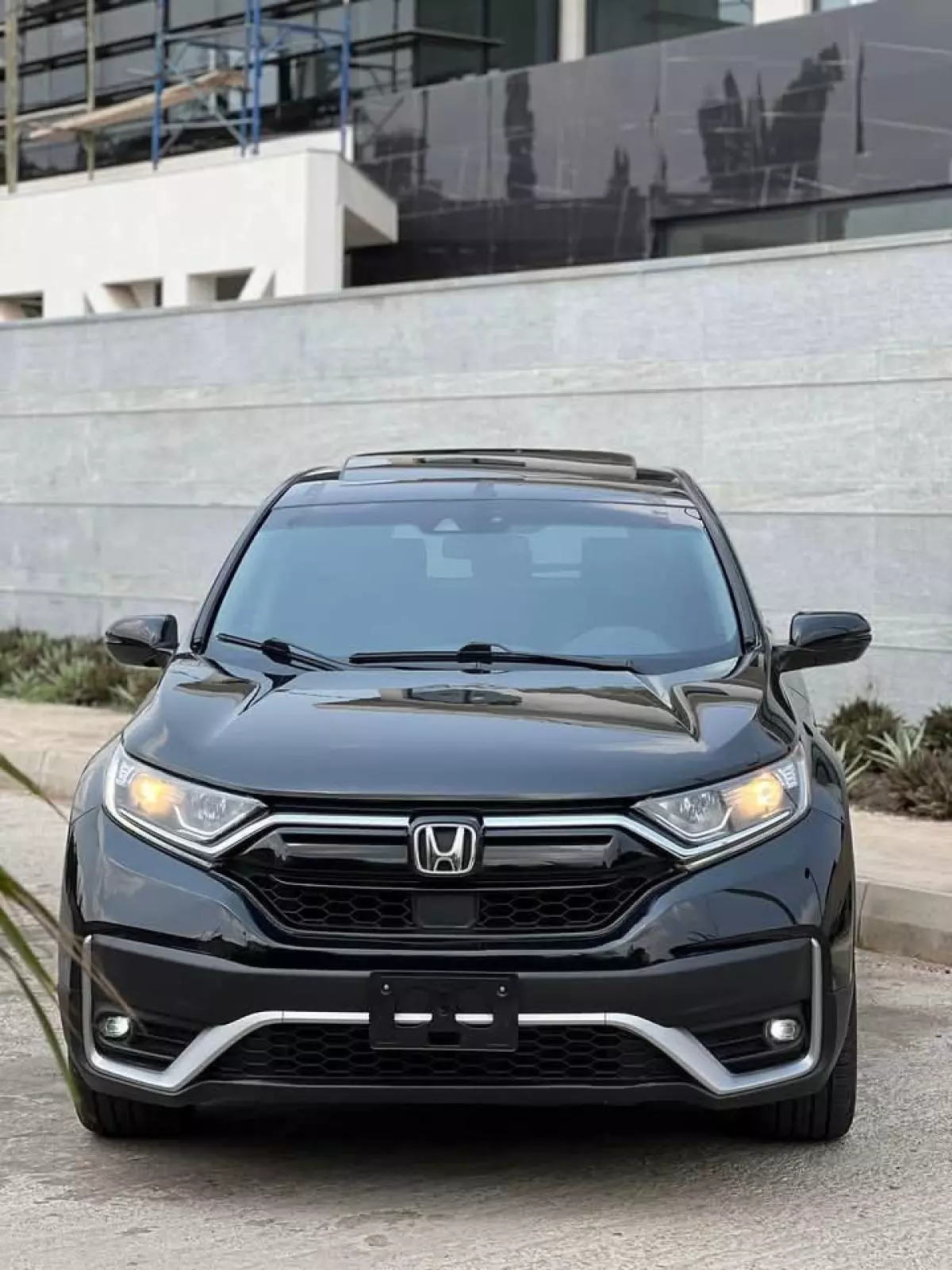 Honda CR-V   - 2020