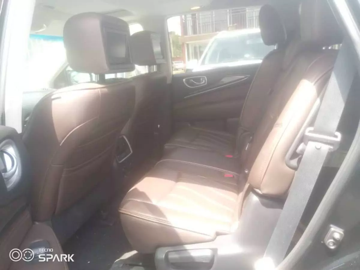 Infiniti QX60 - 2015
