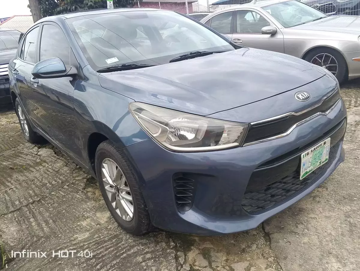 KIA Rio   - 2018