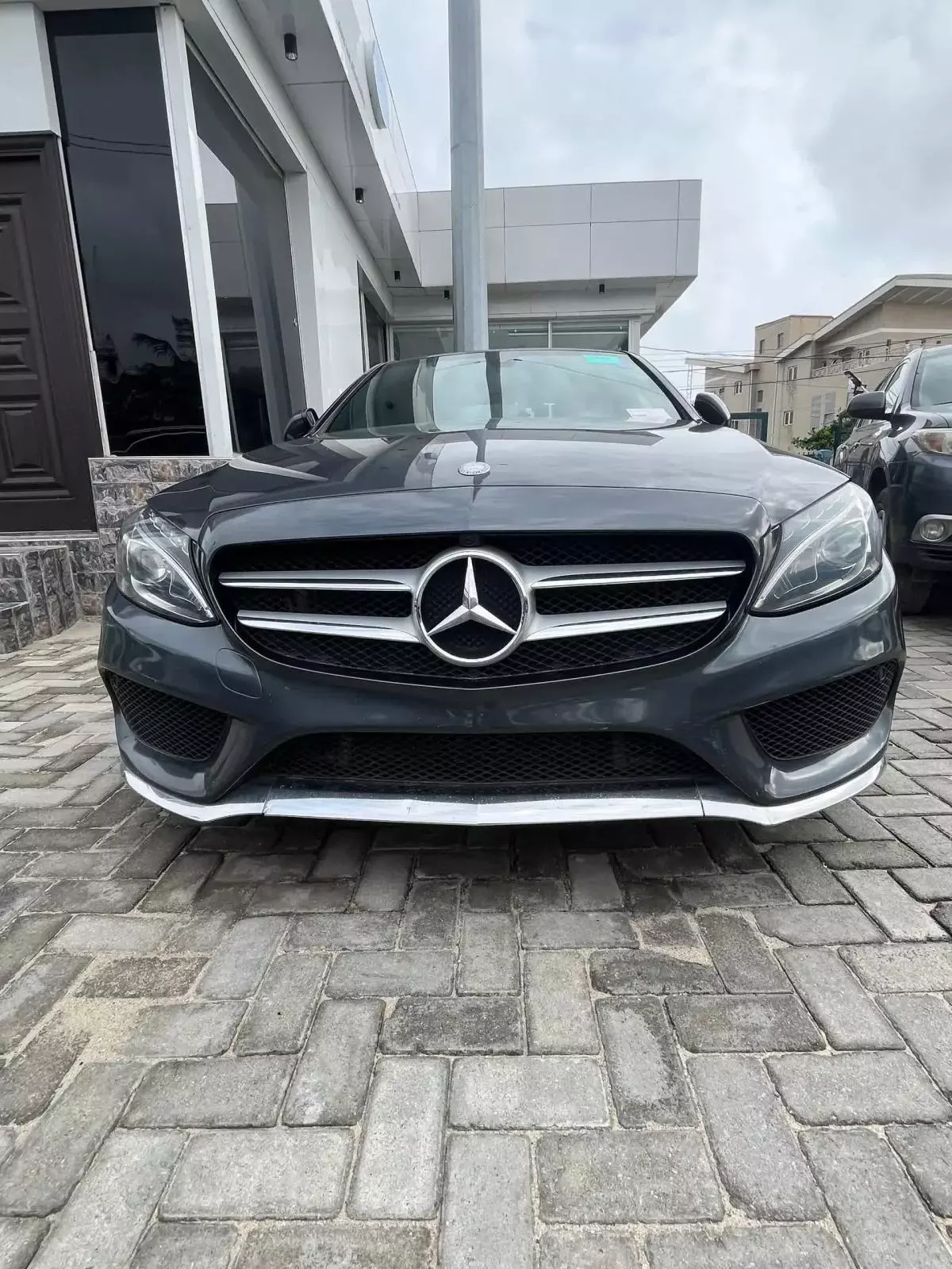 Mercedes-Benz C 300   - 2015