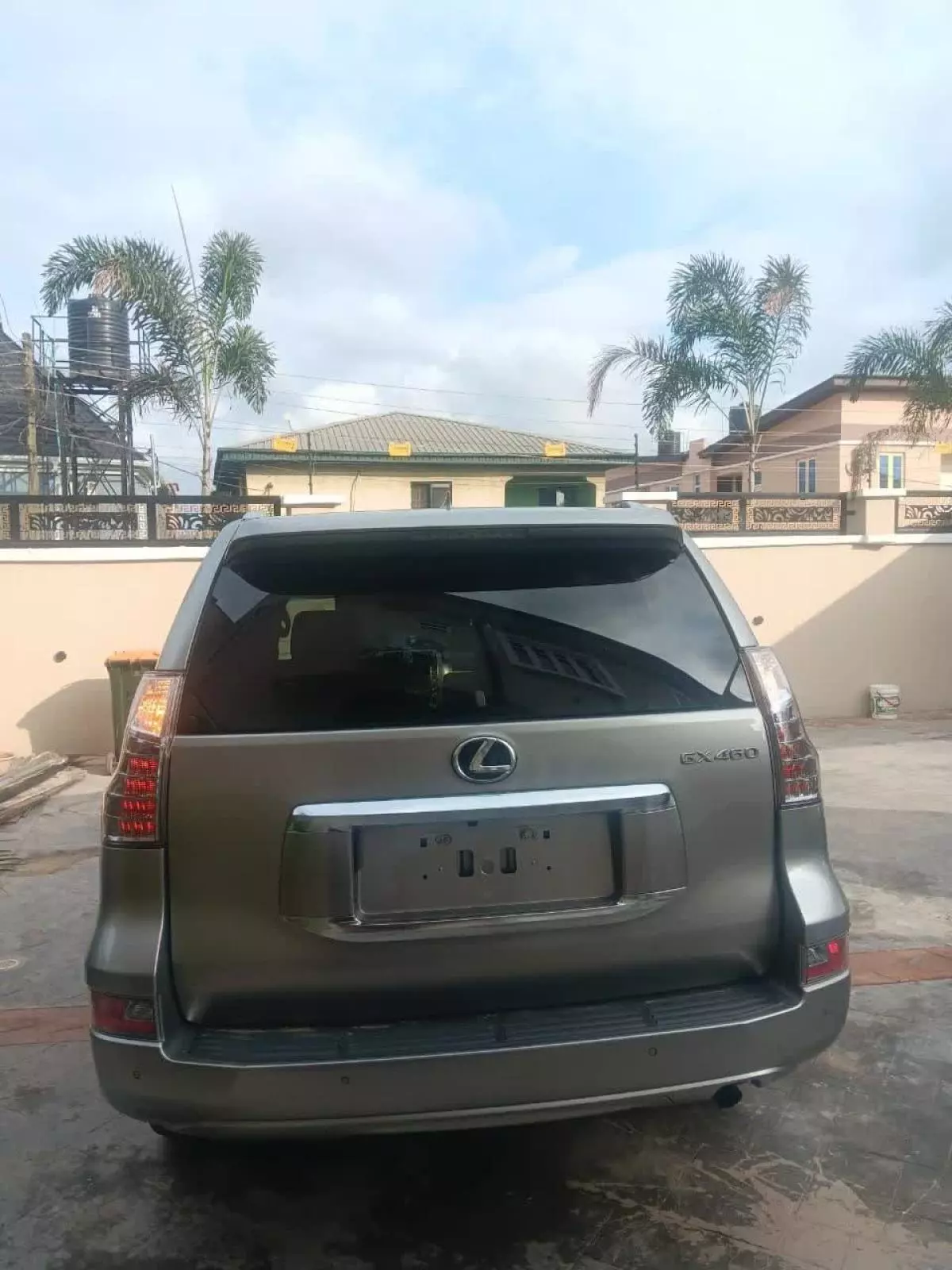 Lexus GX 460   - 2020