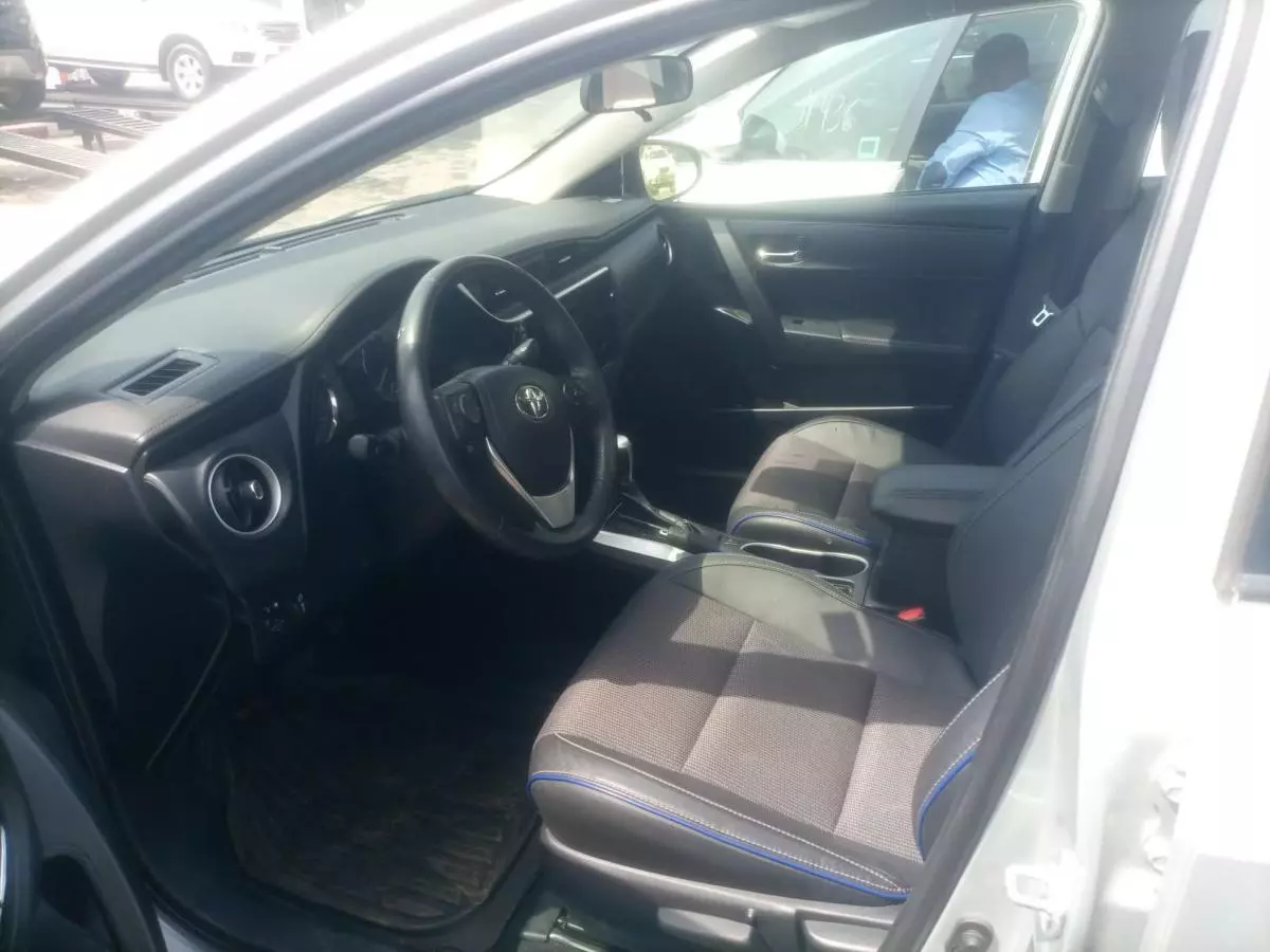 Toyota Corolla - 2019