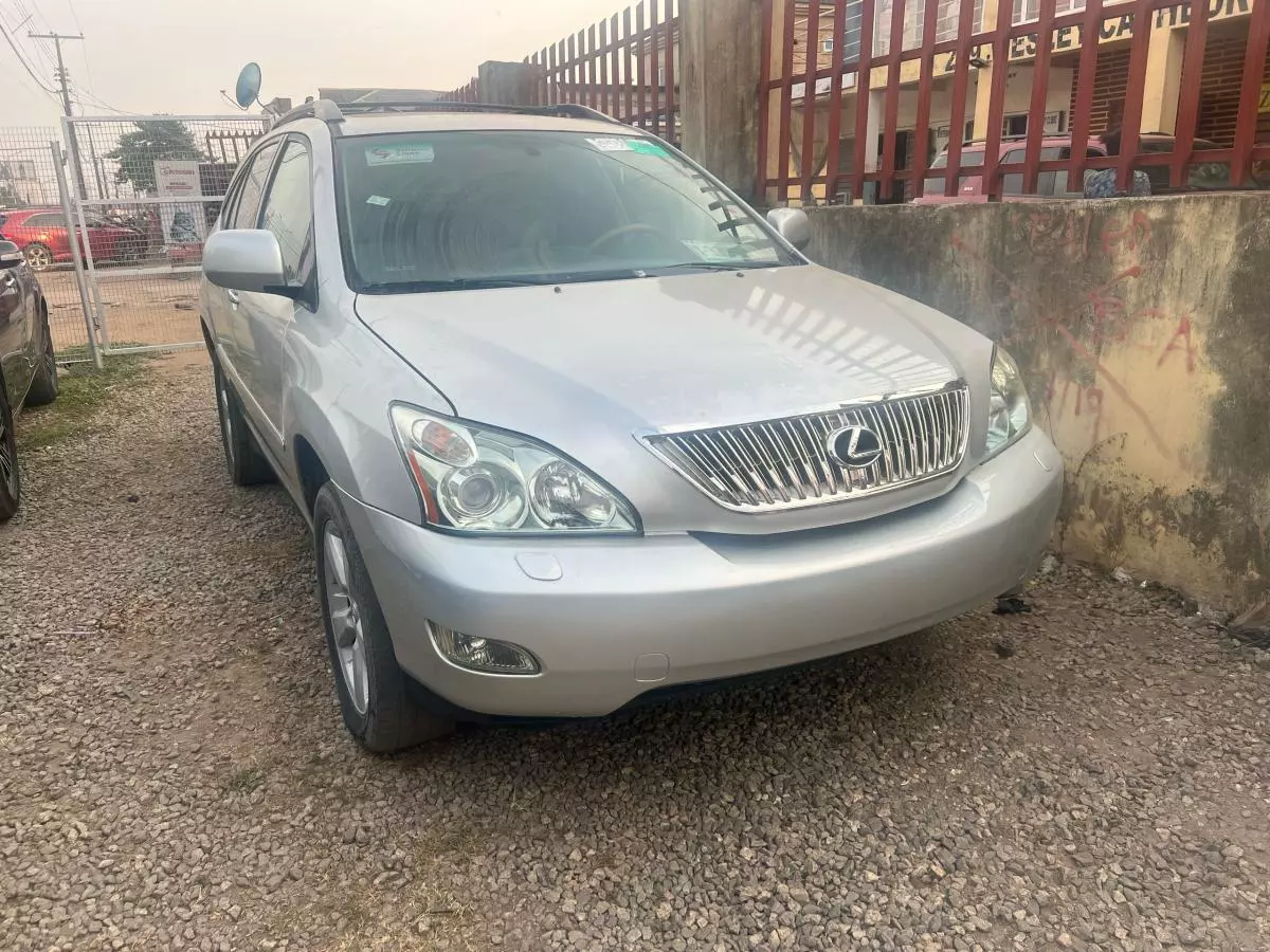 Lexus RX 350   - 2008