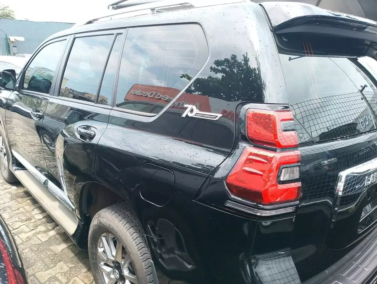 Toyota Land Cruiser Prado VX.L   - 2021