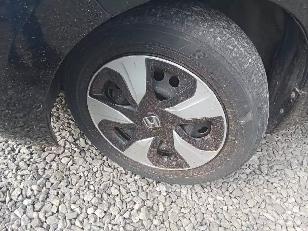 Honda Fit - 2016