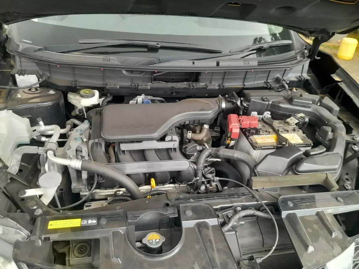 Nissan X-Trail - 2016