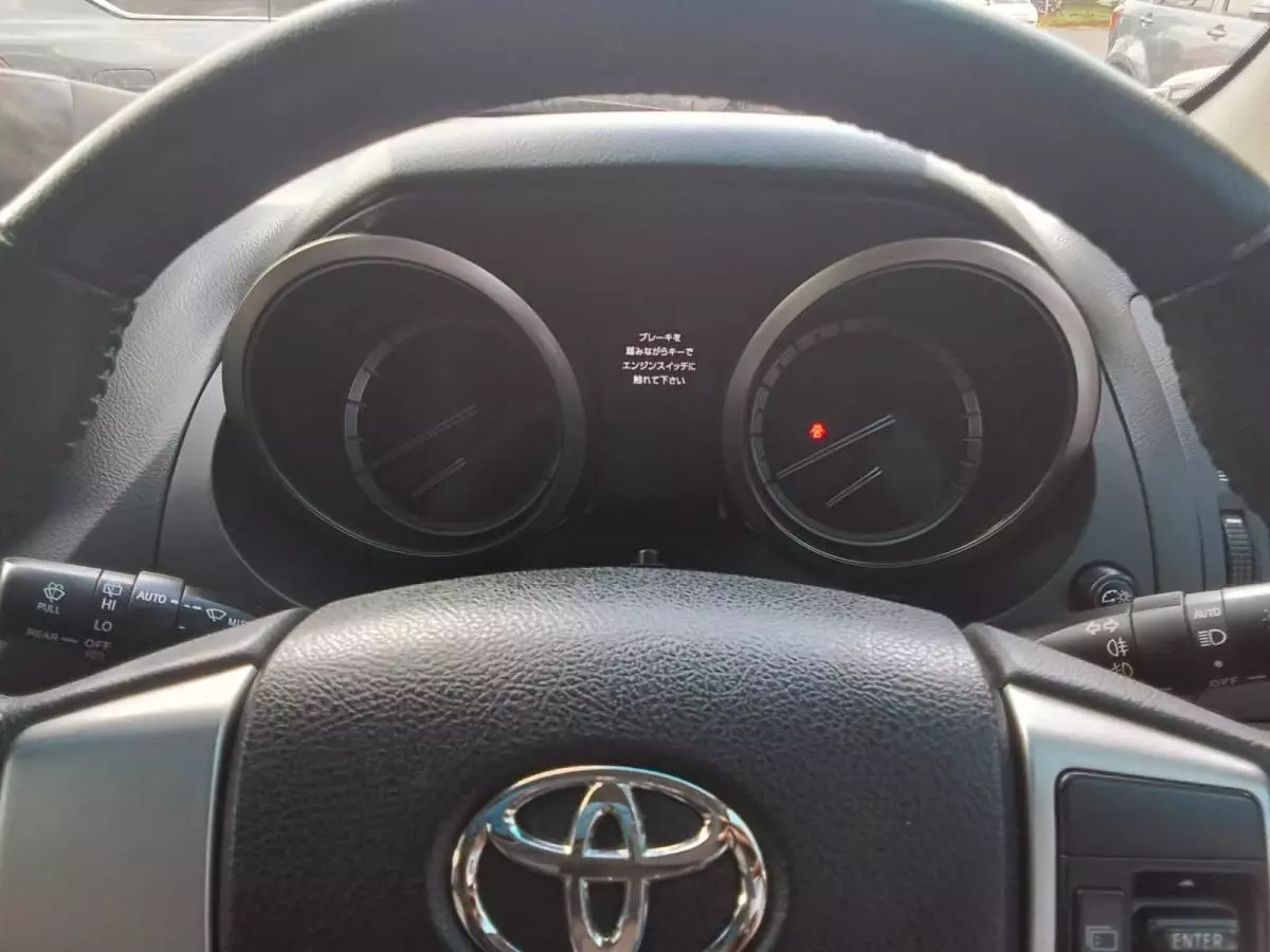 Toyota Landcruiser vx.I   - 2015