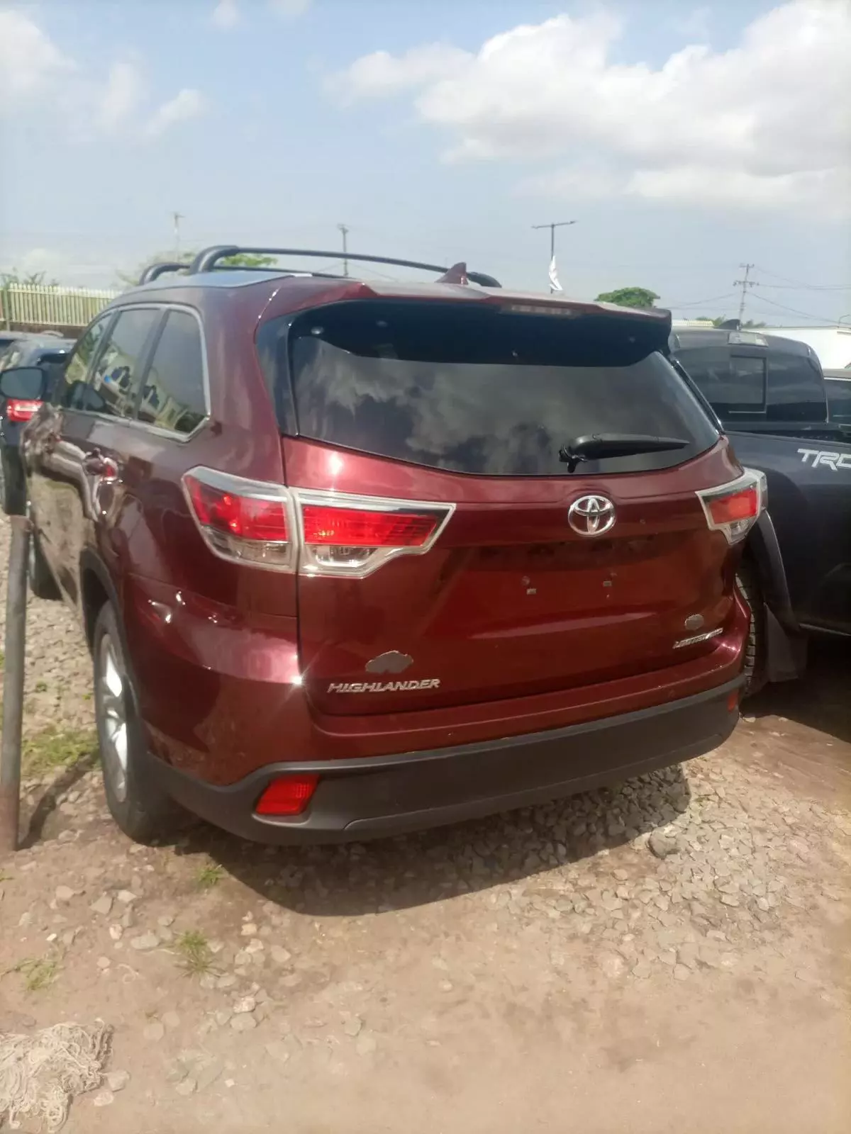 Toyota Highlander   - 2015