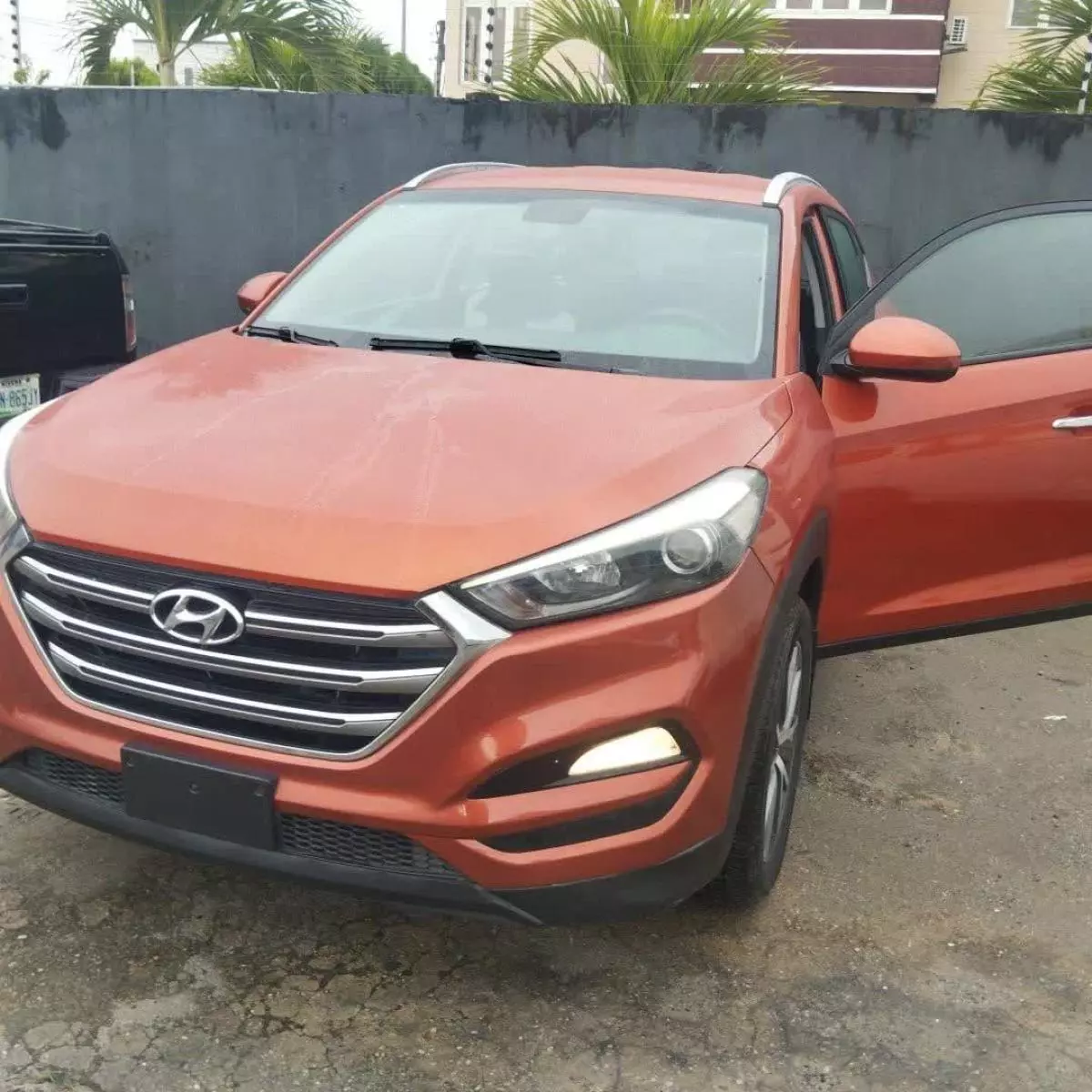 Hyundai Tucson   - 2016