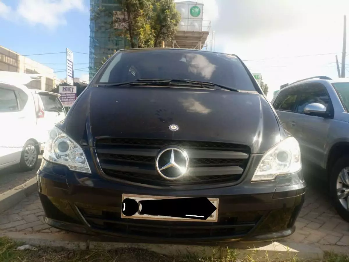 Mercedes-Benz Vito   - 2015