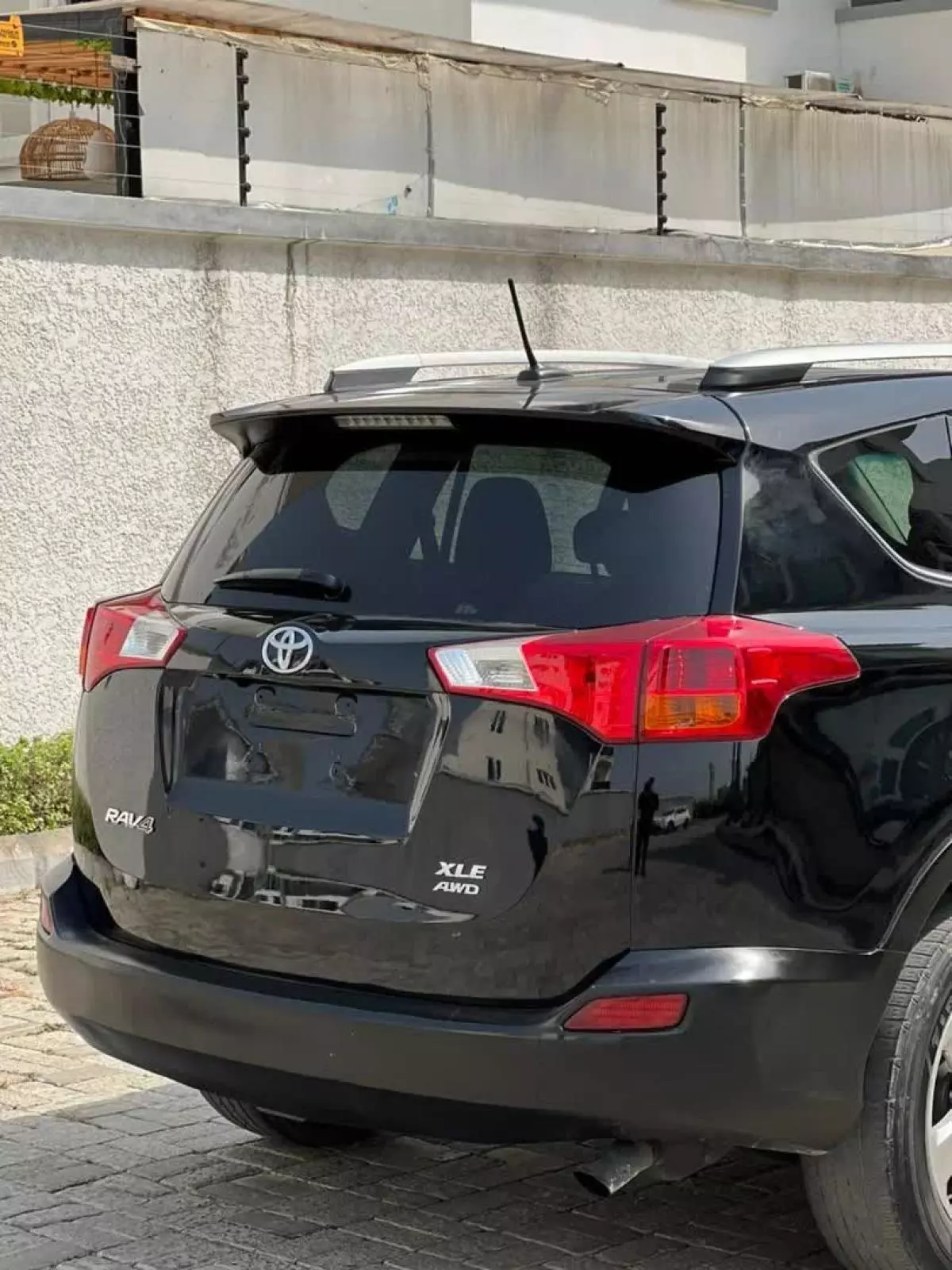 Toyota RAV 4 - 2015