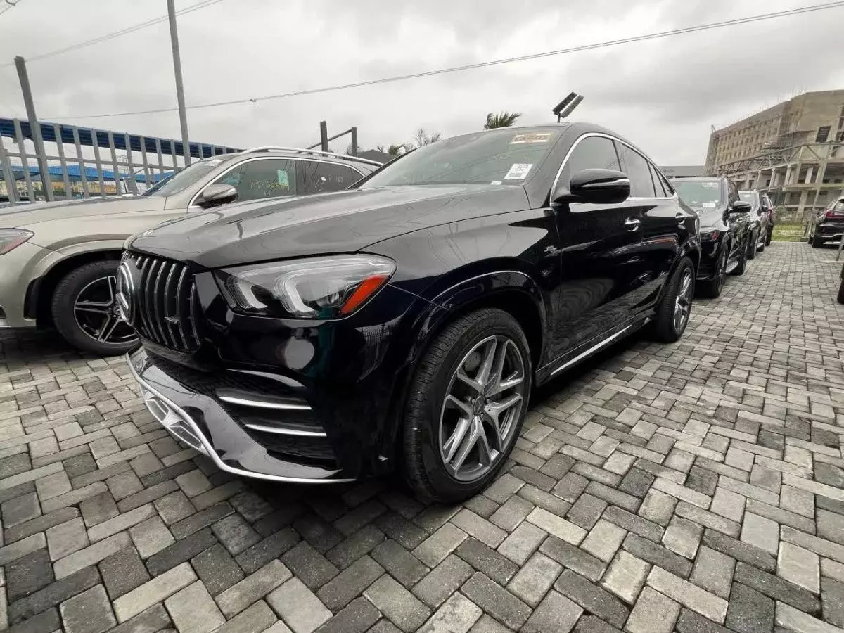 Mercedes-Benz GLE 53 AMG   - 2021