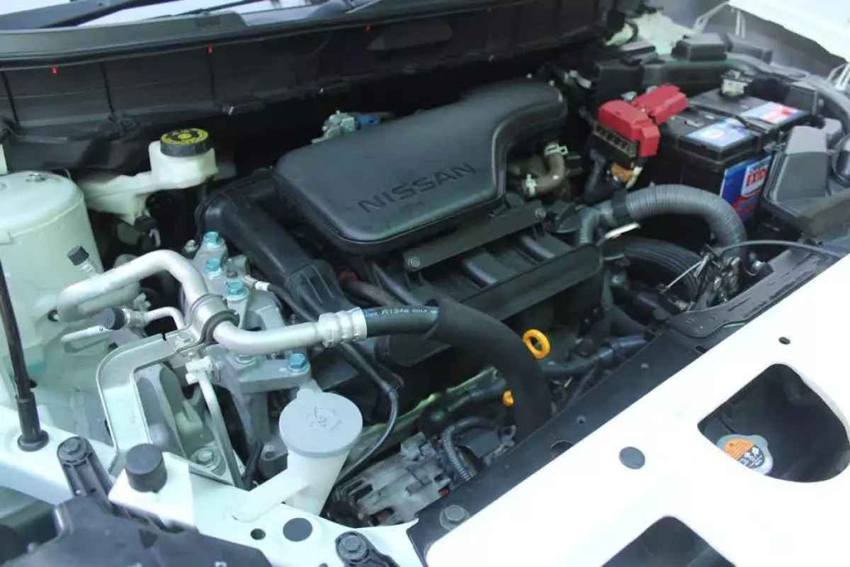 Nissan X-Trail - 2015