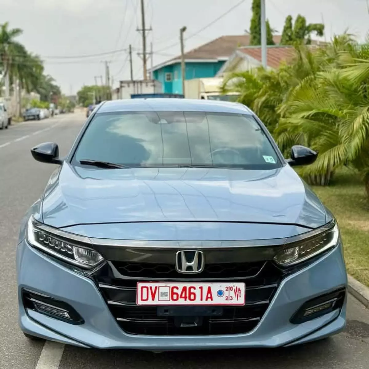 Honda Accord   - 2020