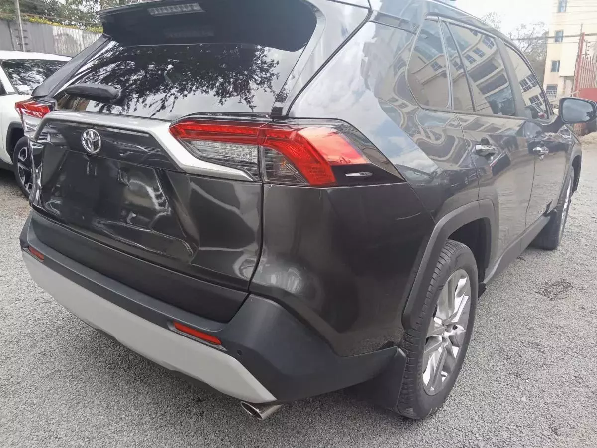 Toyota RAV 4   - 2019