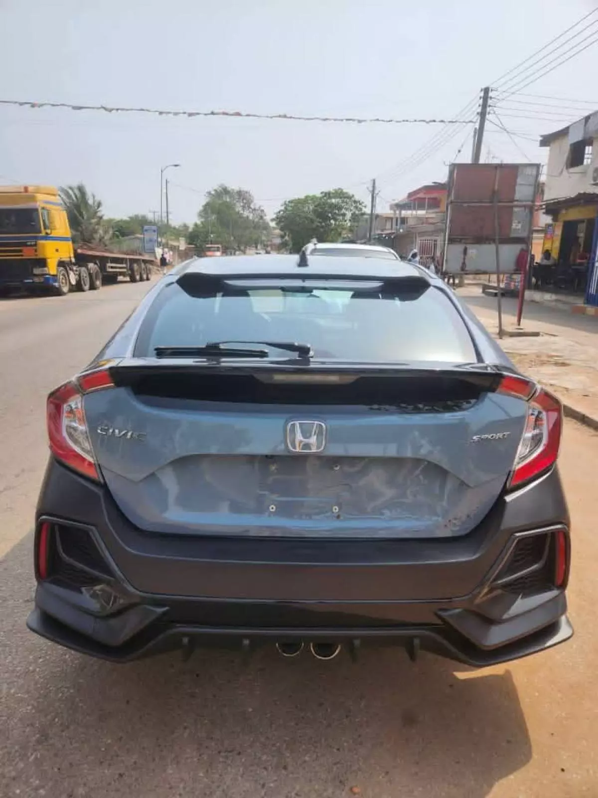 Honda Civic   - 2020