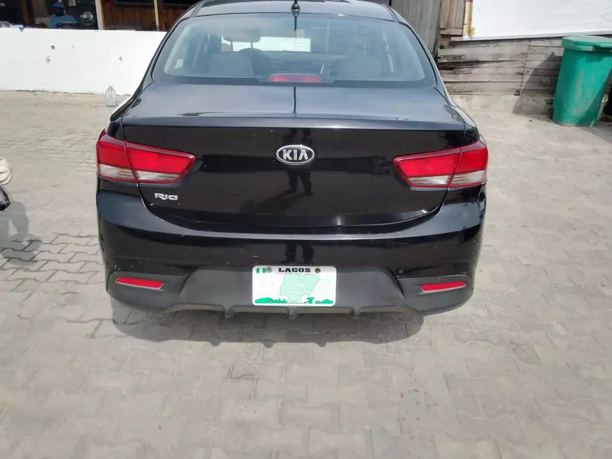 KIA Rio   - 2018