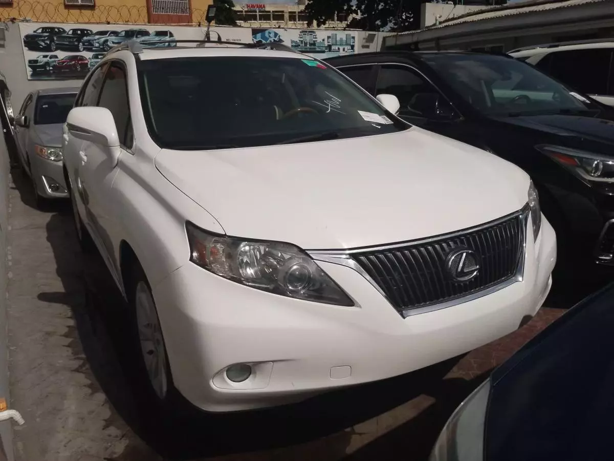 Lexus RX 350   - 2011