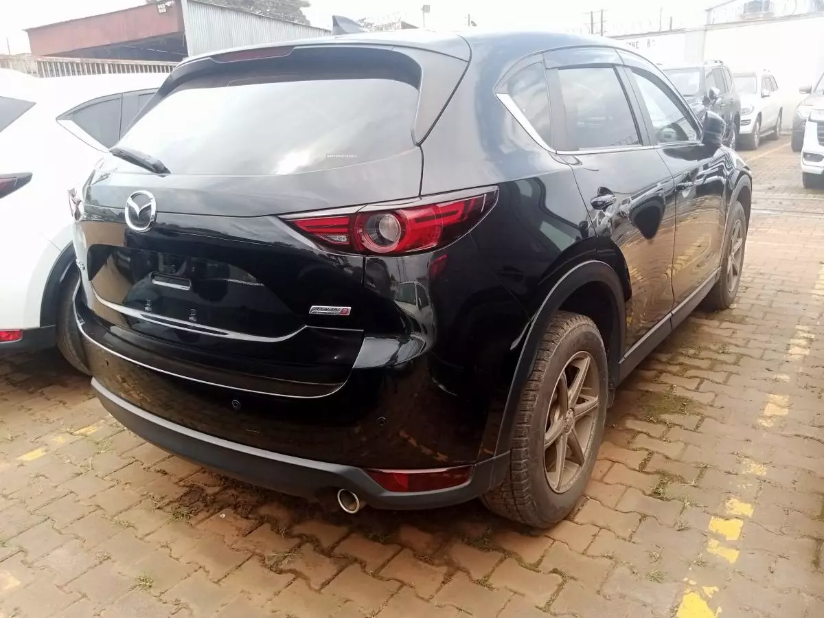 Mazda CX-5   - 2019