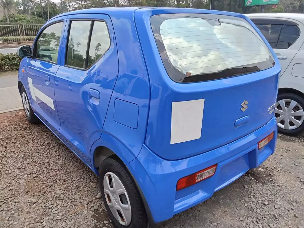 SUZUKI Alto GLX - 2016