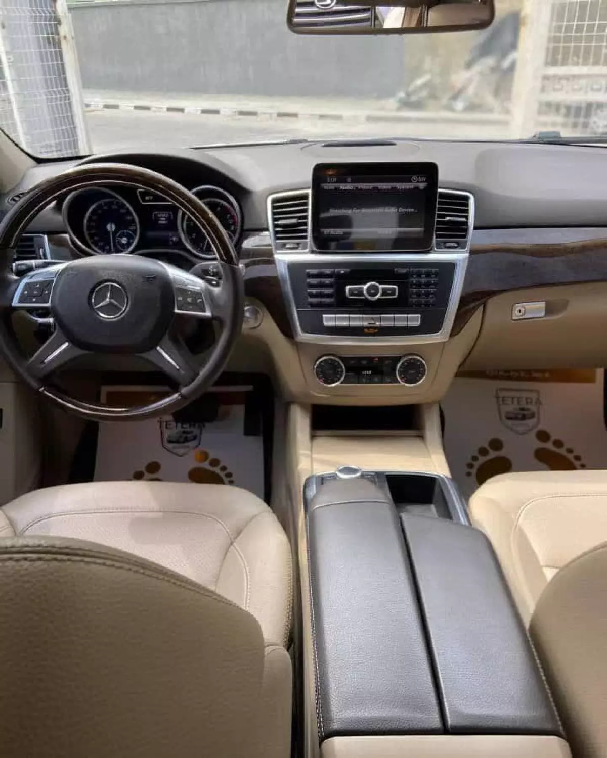 Mercedes-Benz GLE 350   - 2014