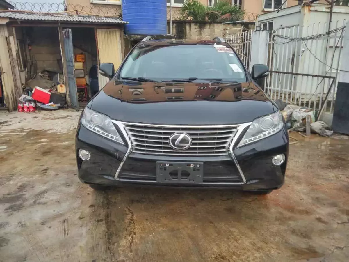 Lexus RX 350   - 2013