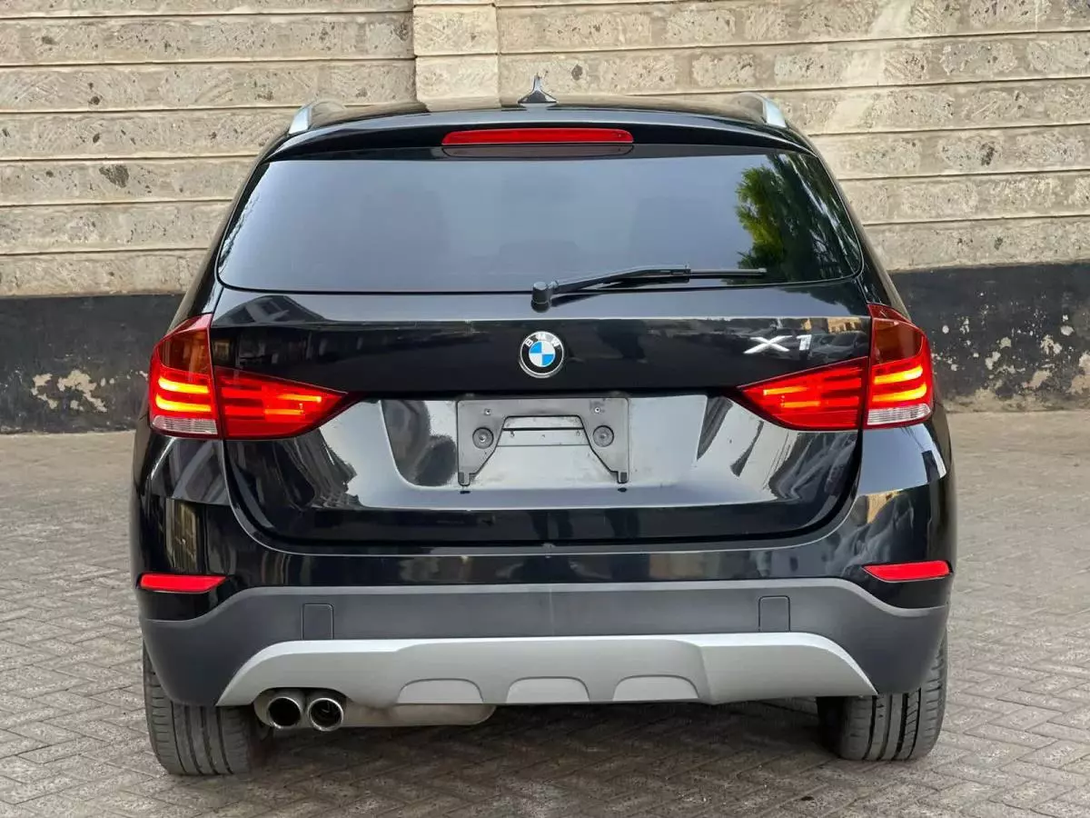 BMW X1 - 2015