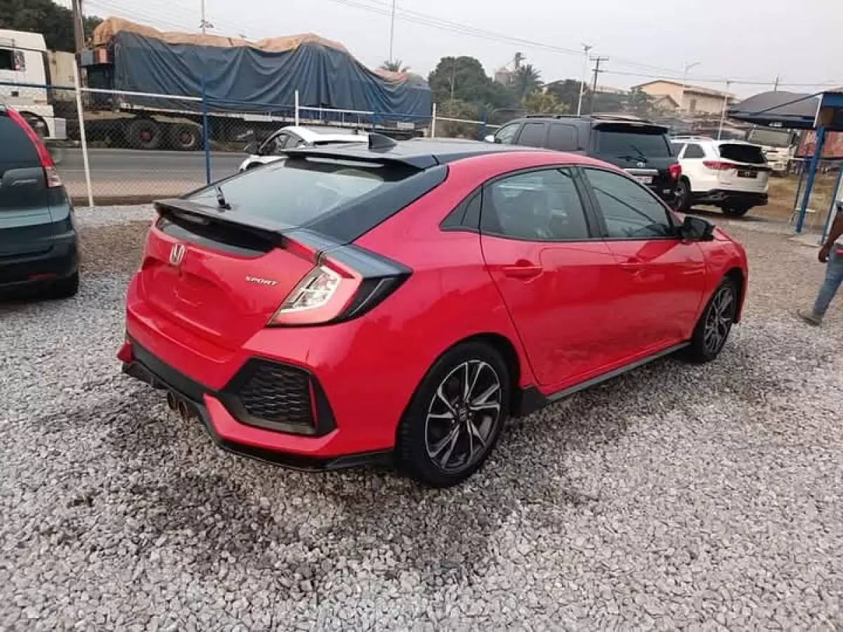 Honda Civic   - 2019