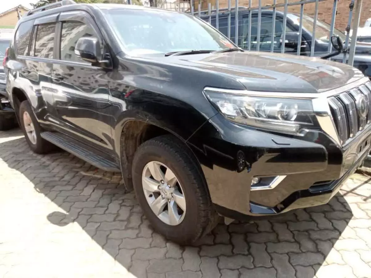 Toyota Landcruiser prado TX   - 2018