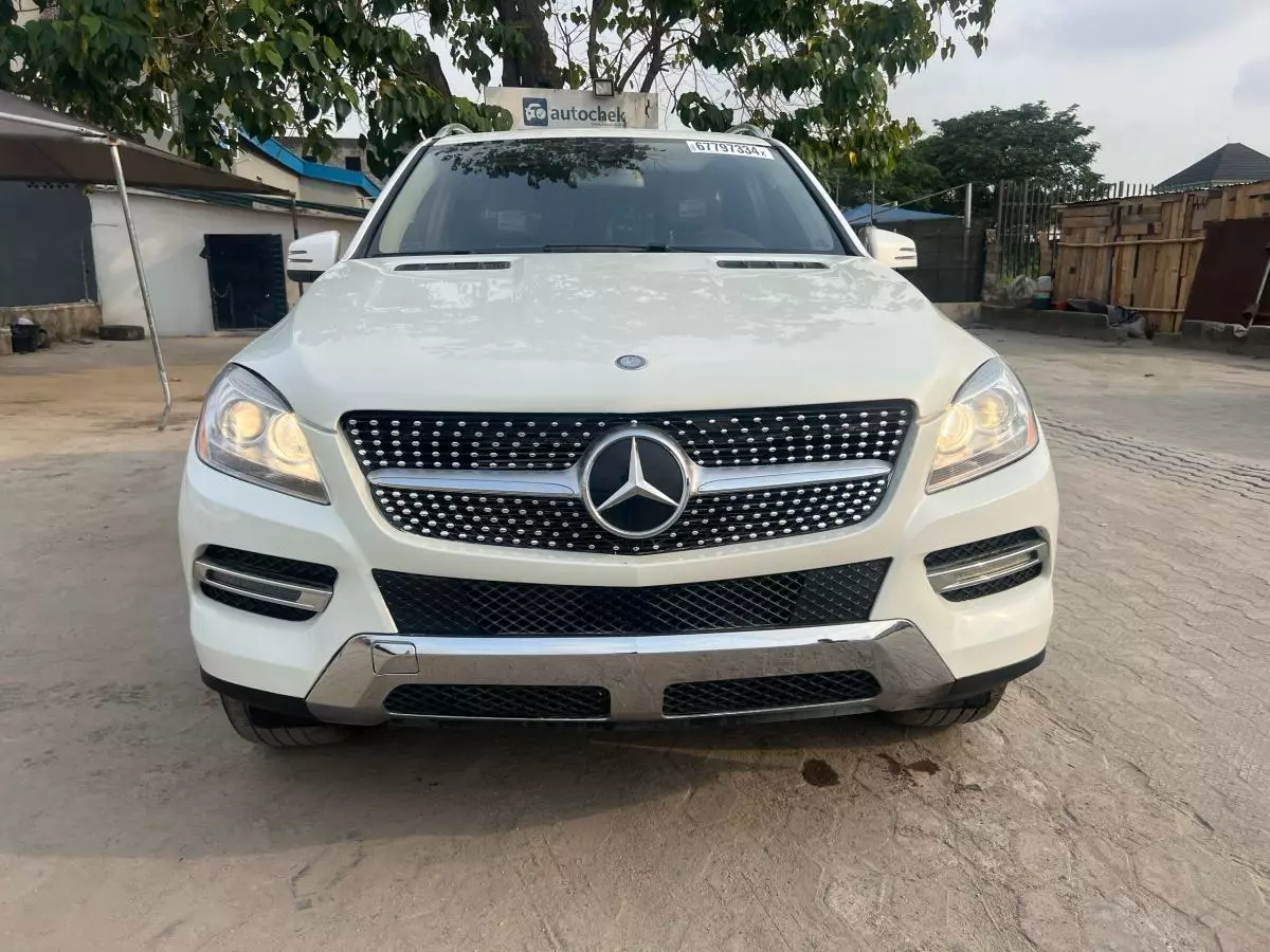 Mercedes-Benz ML 350   - 2013