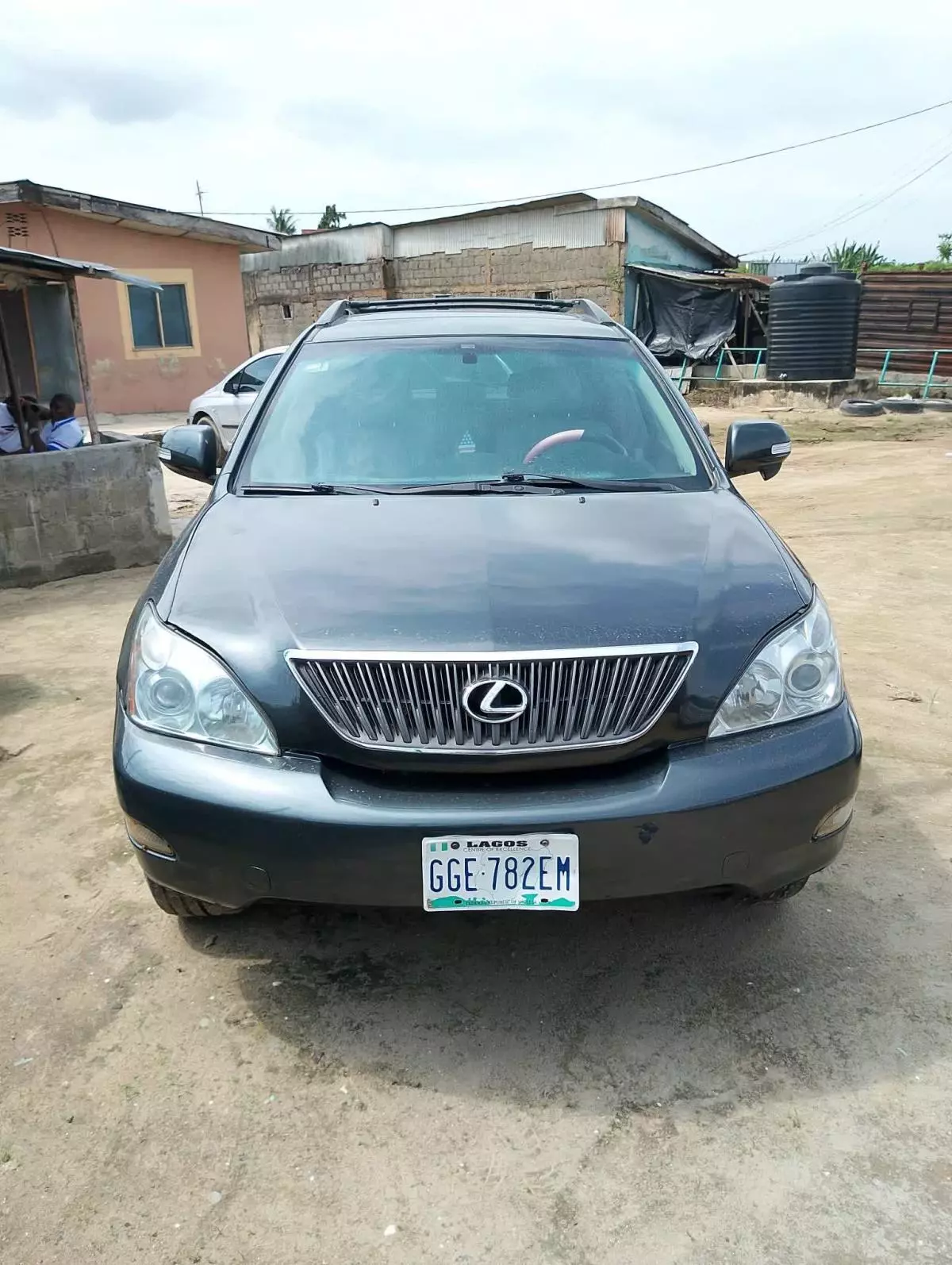 Lexus RX 330   - 2004